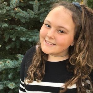 Meet your Posher, Katie